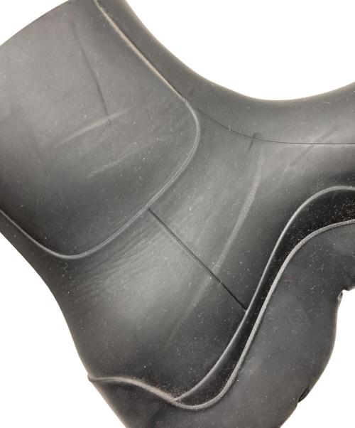 BOTTEGA VENETA（ボッテガベネタ）BOTTEGA VENETA (ボッテガベネタ) FIREMAN ANCLE BOOTS ブラック サイズ:36の古着・服飾アイテム