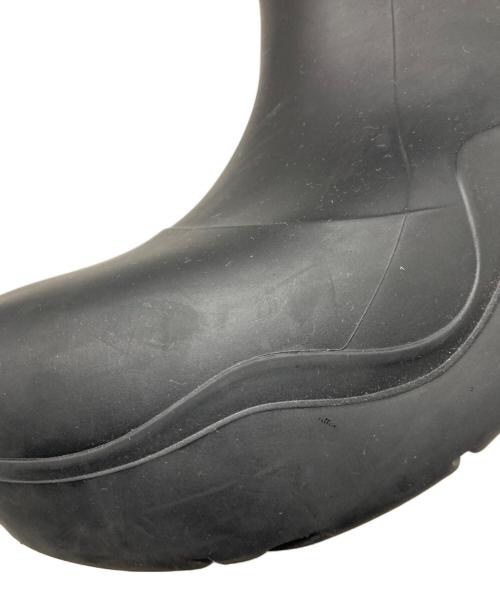 BOTTEGA VENETA（ボッテガベネタ）BOTTEGA VENETA (ボッテガベネタ) FIREMAN ANCLE BOOTS ブラック サイズ:36の古着・服飾アイテム