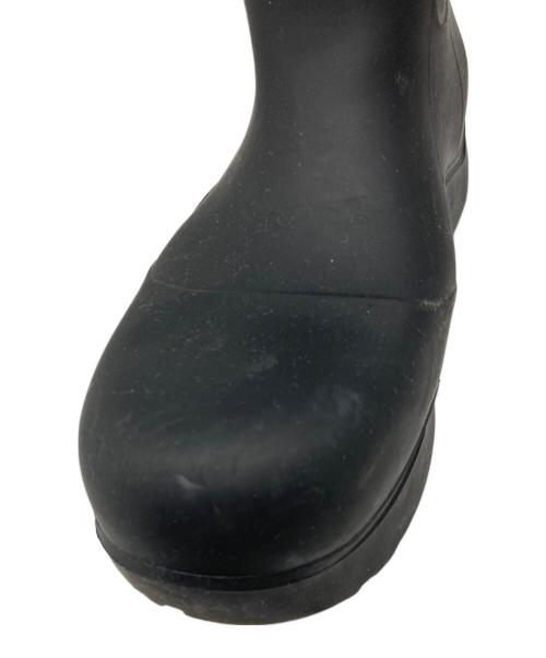 BOTTEGA VENETA（ボッテガベネタ）BOTTEGA VENETA (ボッテガベネタ) FIREMAN ANCLE BOOTS ブラック サイズ:36の古着・服飾アイテム