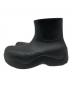 BOTTEGA VENETA (ボッテガベネタ) FIREMAN ANCLE BOOTS ブラック サイズ:36：35000円