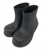 BOTTEGA VENETAボッテガベネタ）の古着「パドルブーツ」｜ブラック