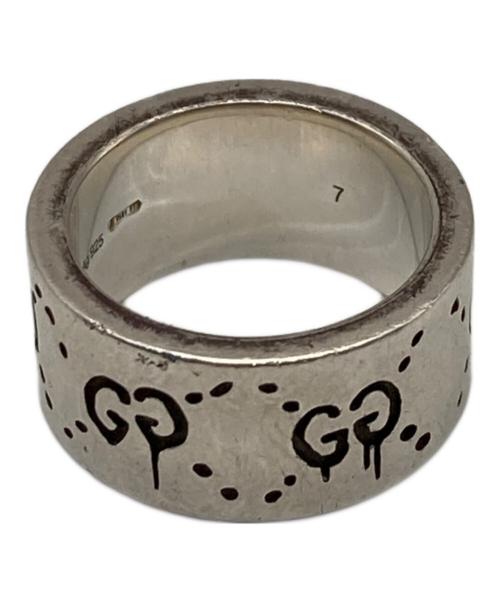 GUCCI（グッチ）GUCCI (グッチ) ゴーストリング 6号 サイズ:7の古着・服飾アイテム