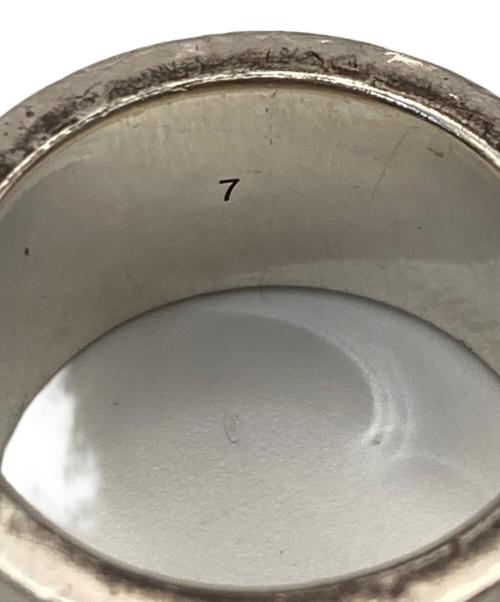 GUCCI（グッチ）GUCCI (グッチ) ゴーストリング 6号 サイズ:7の古着・服飾アイテム