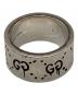 GUCCI (グッチ) ゴーストリング 6号 サイズ:7：13000円