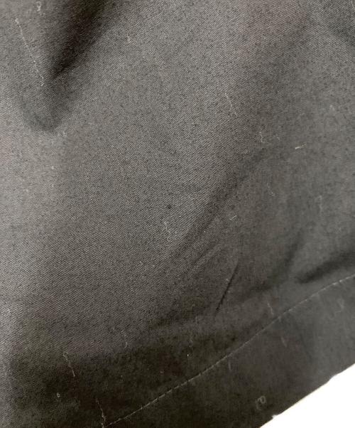 LEMAIRE（ルメール）LEMAIRE (ルメール) スキッパーブラウス ブラック サイズ:34の古着・服飾アイテム