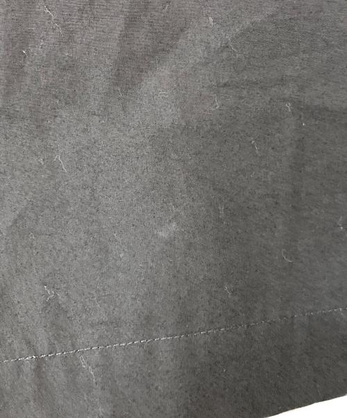 LEMAIRE（ルメール）LEMAIRE (ルメール) スキッパーブラウス ブラック サイズ:34の古着・服飾アイテム