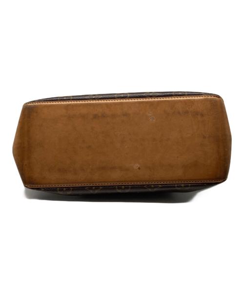 LOUIS VUITTON（ルイ ヴィトン）LOUIS VUITTON (ルイ ヴィトン) ショルダートートバッグ ブラウンの古着・服飾アイテム