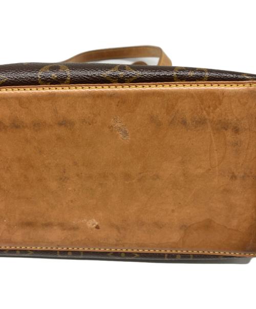 LOUIS VUITTON（ルイ ヴィトン）LOUIS VUITTON (ルイ ヴィトン) ショルダートートバッグ ブラウンの古着・服飾アイテム