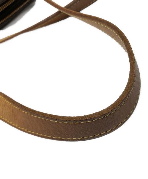 LOUIS VUITTON（ルイ ヴィトン）LOUIS VUITTON (ルイ ヴィトン) ショルダートートバッグ ブラウンの古着・服飾アイテム