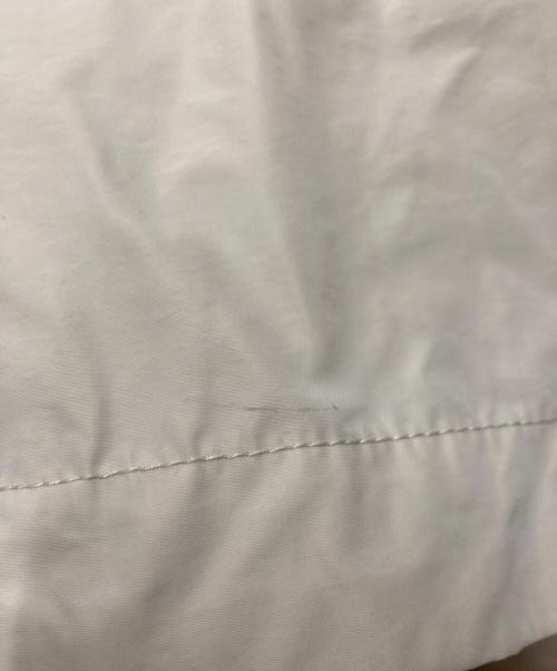 STONE ISLAND（ストーンアイランド）STONE ISLAND (ストーンアイランド) ナイロンレップスステンカラーコート ベージュ サイズ:Mの古着・服飾アイテム