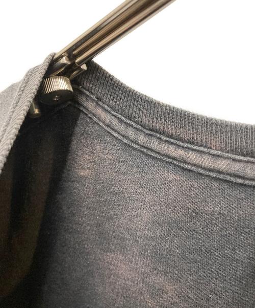 SLIPKNOT（スリップノット）SLIPKNOT (スリップノット) 00s SHAVE MASK TEE ブラック サイズ:Lの古着・服飾アイテム