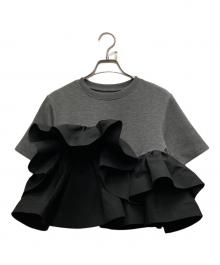 Bibiy.（ビビィ）の古着「DORA PEPUEAMU TEE」｜グレー