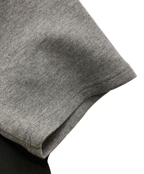 Bibiy.（ビビィ）Bibiy. (ビビィ) DORA PEPUEAMU TEE グレー サイズ:Fの古着・服飾アイテム