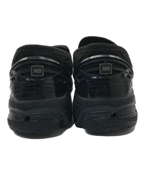 NEW BALANCE（ニューバランス）NEW BALANCE (ニューバランス) ランニングローファー ブラック サイズ:US 8 1/2の古着・服飾アイテム