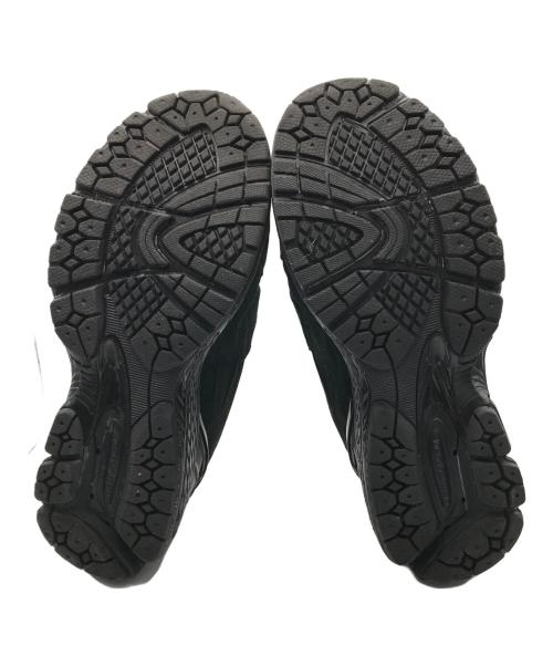 NEW BALANCE（ニューバランス）NEW BALANCE (ニューバランス) ランニングローファー ブラック サイズ:US 8 1/2の古着・服飾アイテム