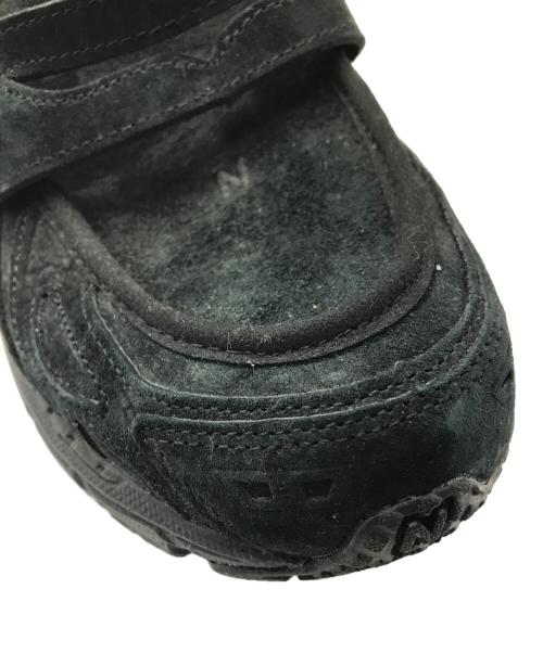 NEW BALANCE（ニューバランス）NEW BALANCE (ニューバランス) ランニングローファー ブラック サイズ:US 8 1/2の古着・服飾アイテム