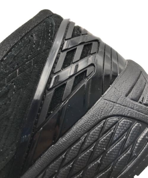 NEW BALANCE（ニューバランス）NEW BALANCE (ニューバランス) ランニングローファー ブラック サイズ:US 8 1/2の古着・服飾アイテム