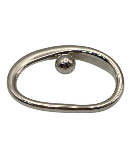 Loro（ローロ）LORO (ローロ) SHAPE RING 06 シルバー サイズ:SIZE Mの古着・服飾アイテム