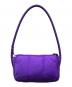 Heaven by Marc Jacobs (ヘブンバイマークジェイコブス) PUFFY NYLON BAG パープル：15000円