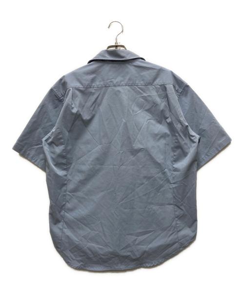 PARANOID（パラノイド）PARANOID (パラノイド) SCHOOL SHIRT CONEXA SG ブルー サイズ:Lの古着・服飾アイテム