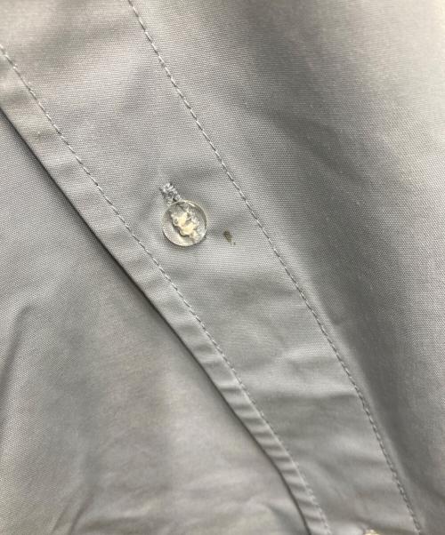 PARANOID（パラノイド）PARANOID (パラノイド) SCHOOL SHIRT CONEXA SG ブルー サイズ:Lの古着・服飾アイテム