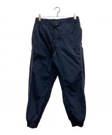Y-3（ワイスリー）の古着「M WOVEN LUX TRACK PANT CUFFED」｜ネイビー