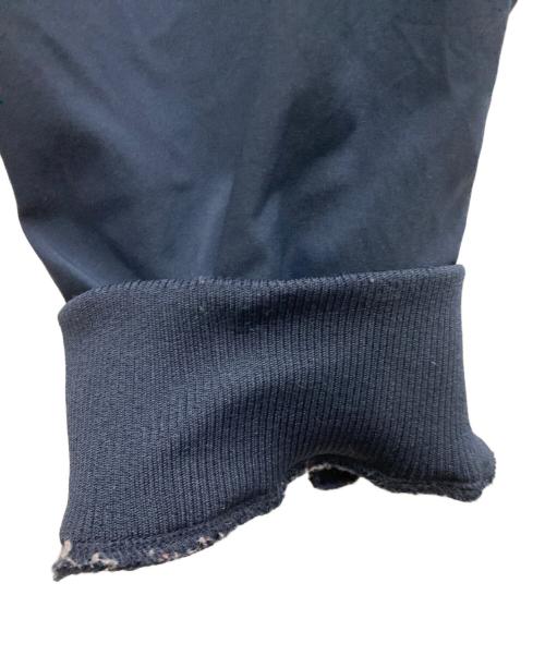 Y-3（ワイスリー）Y-3 (ワイスリー) M WOVEN LUX TRACK PANT CUFFED ネイビー サイズ:Ⅿの古着・服飾アイテム