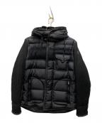 MONCLERモンクレール）の古着「RYAN GIUBBOTTOダウンジャケット」｜ブラック