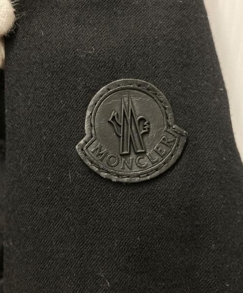 MONCLER（モンクレール）MONCLER (モンクレール) RYAN GIUBBOTTOダウンジャケット ブラック サイズ:2の古着・服飾アイテム