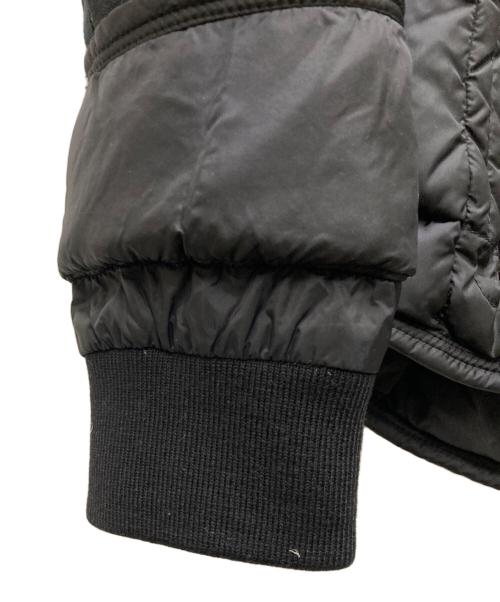 MONCLER（モンクレール）MONCLER (モンクレール) RYAN GIUBBOTTOダウンジャケット ブラック サイズ:2の古着・服飾アイテム