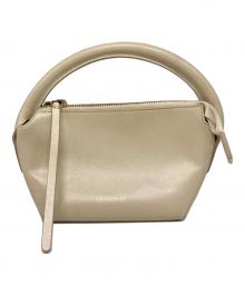 FRENZLAUER（フレンツラウアー）の古着「bowl mini bag」｜ベージュ