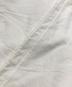 中古・古着 GROUND Y (グラウンドワイ) Cotton Jersey A Tied Shirt ホワイト サイズ:L：8000円