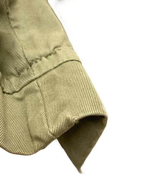 DOLCE & GABBANA（ドルチェ＆ガッバーナ）DOLCE & GABBANA (ドルチェ＆ガッバーナ) ボンテージパンツ オリーブ サイズ:Lの古着・服飾アイテム