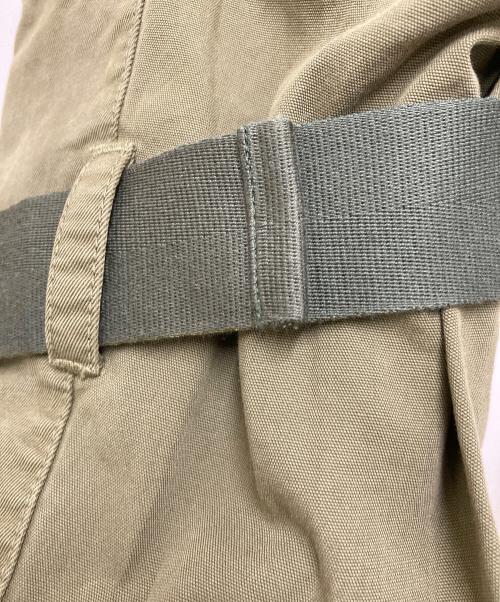 DOLCE & GABBANA（ドルチェ＆ガッバーナ）DOLCE & GABBANA (ドルチェ＆ガッバーナ) ボンテージパンツ オリーブ サイズ:Lの古着・服飾アイテム