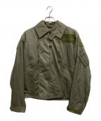 British Armyイギリス軍）の古着「Cold WeatherJacket MK3」｜グリーン