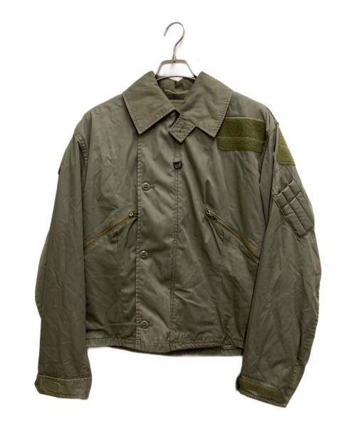 British Army（イギリス軍）British Army (イギリス軍) Cold WeatherJacket MK3 グリーン サイズ:7の古着・服飾アイテム