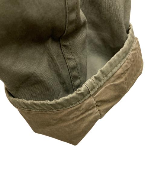 British Army（イギリス軍）British Army (イギリス軍) Cold WeatherJacket MK3 グリーン サイズ:7の古着・服飾アイテム