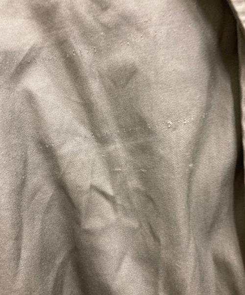 British Army（イギリス軍）British Army (イギリス軍) Cold WeatherJacket MK3 グリーン サイズ:7の古着・服飾アイテム