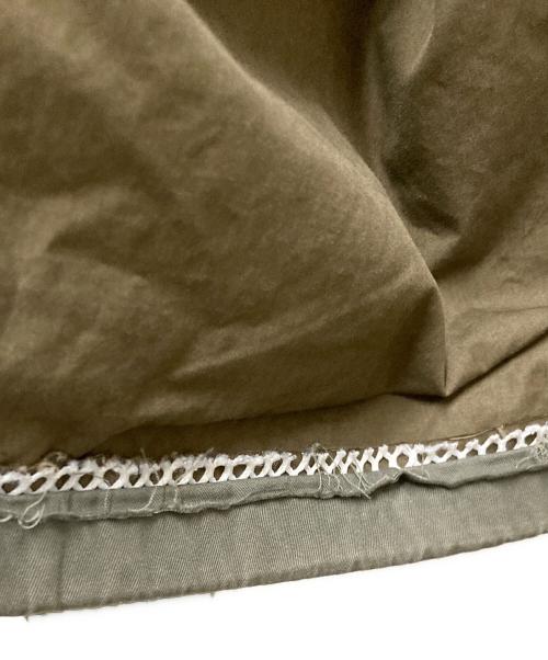 British Army（イギリス軍）British Army (イギリス軍) Cold WeatherJacket MK3 グリーン サイズ:7の古着・服飾アイテム