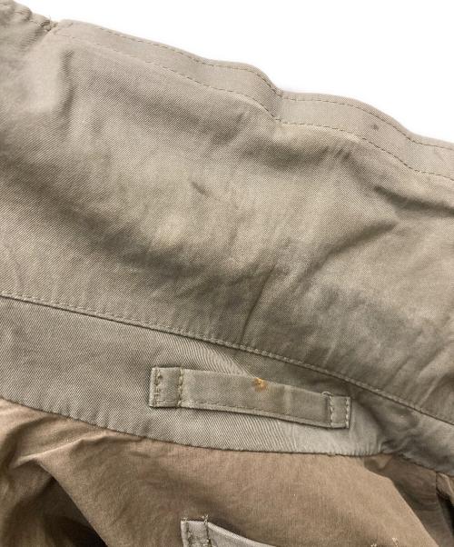 British Army（イギリス軍）British Army (イギリス軍) Cold WeatherJacket MK3 グリーン サイズ:7の古着・服飾アイテム