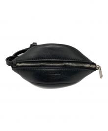 JIL SANDER（ジルサンダー）の古着「TACO MINI」｜ブラック