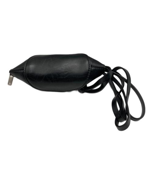 JIL SANDER（ジルサンダー）JIL SANDER (ジルサンダー) TACO MINI ブラックの古着・服飾アイテム