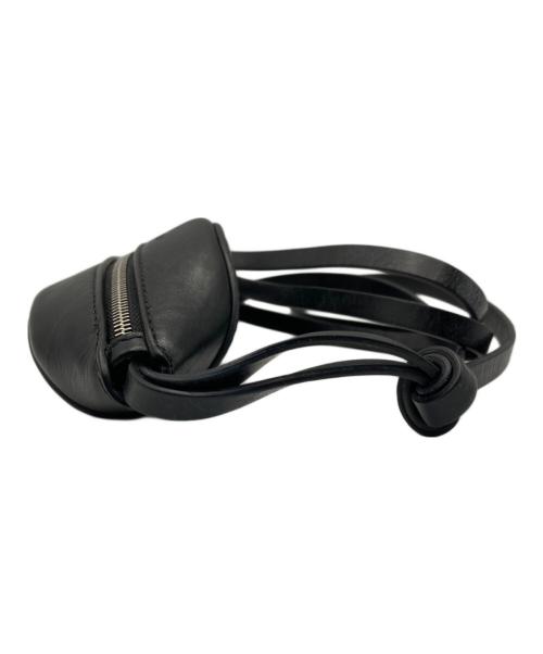 JIL SANDER（ジルサンダー）JIL SANDER (ジルサンダー) TACO MINI ブラックの古着・服飾アイテム