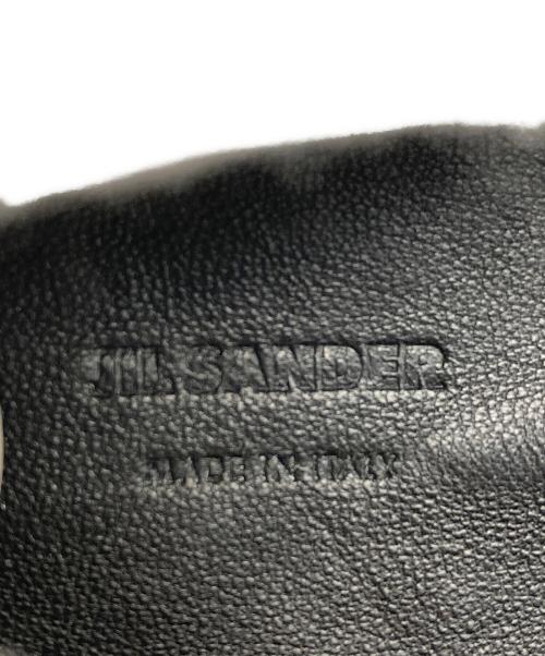 JIL SANDER（ジルサンダー）JIL SANDER (ジルサンダー) TACO MINI ブラックの古着・服飾アイテム