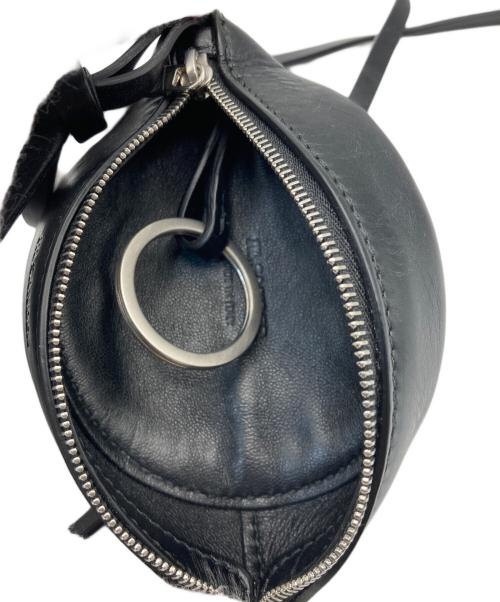 JIL SANDER（ジルサンダー）JIL SANDER (ジルサンダー) TACO MINI ブラックの古着・服飾アイテム