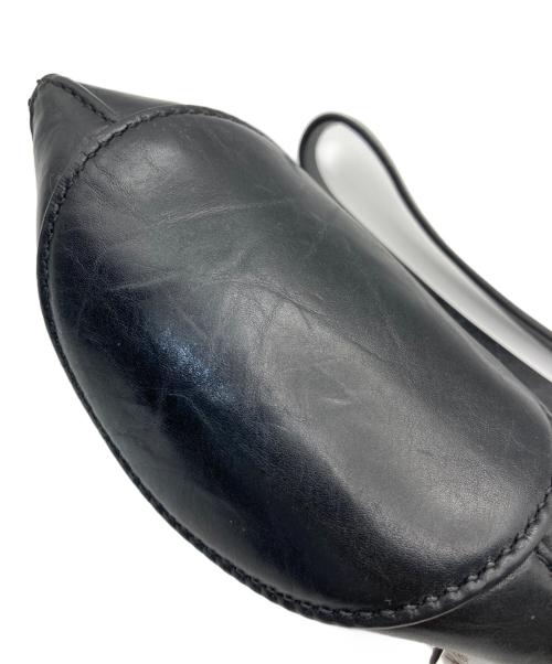 JIL SANDER（ジルサンダー）JIL SANDER (ジルサンダー) TACO MINI ブラックの古着・服飾アイテム