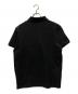 MONCLER (モンクレール) ポロシャツ ブラック サイズ:XL：14000円