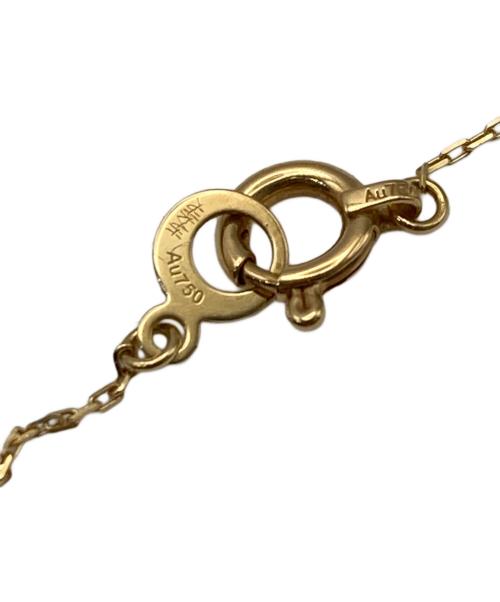 AHKAH（アーカー）AHKAH (アーカー) ネックレスの古着・服飾アイテム