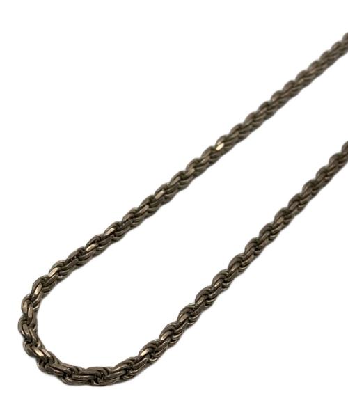 AF FACTORY（エーエフファクトリー）AF FACTORY (エーエフファクトリー) ネックレス シルバーの古着・服飾アイテム