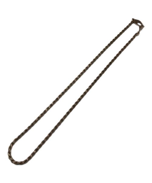 AF FACTORY（エーエフファクトリー）AF FACTORY (エーエフファクトリー) ネックレス シルバーの古着・服飾アイテム